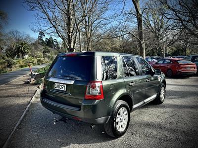 2007 Land Rover Freelander - Thumbnail