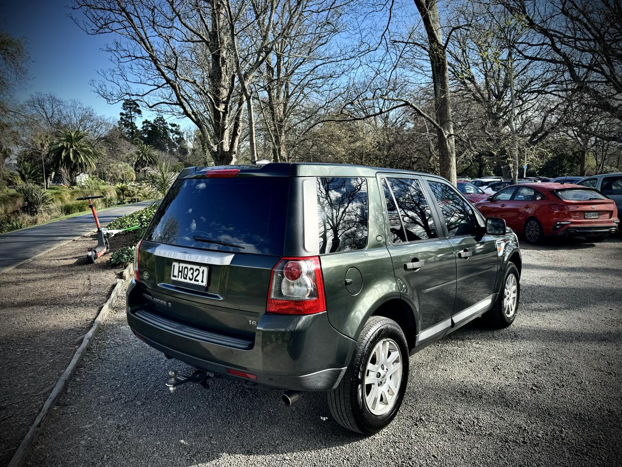 2007 Land Rover Freelander