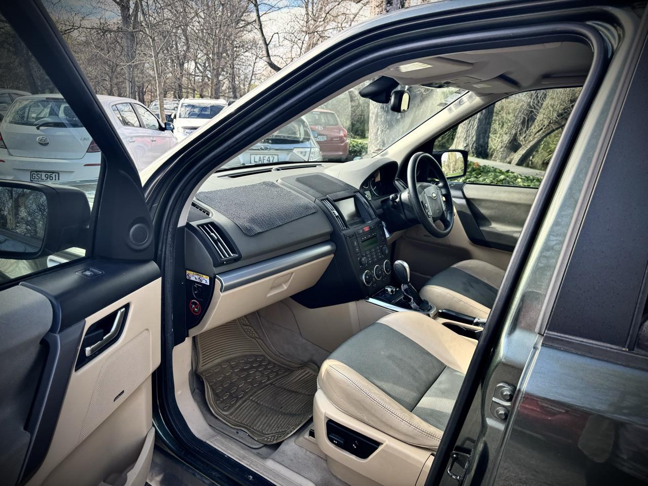 2007 Land Rover Freelander