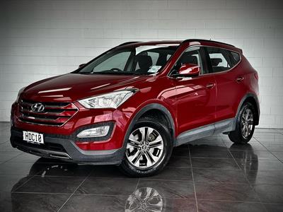 2013 Hyundai Santa Fe - Thumbnail