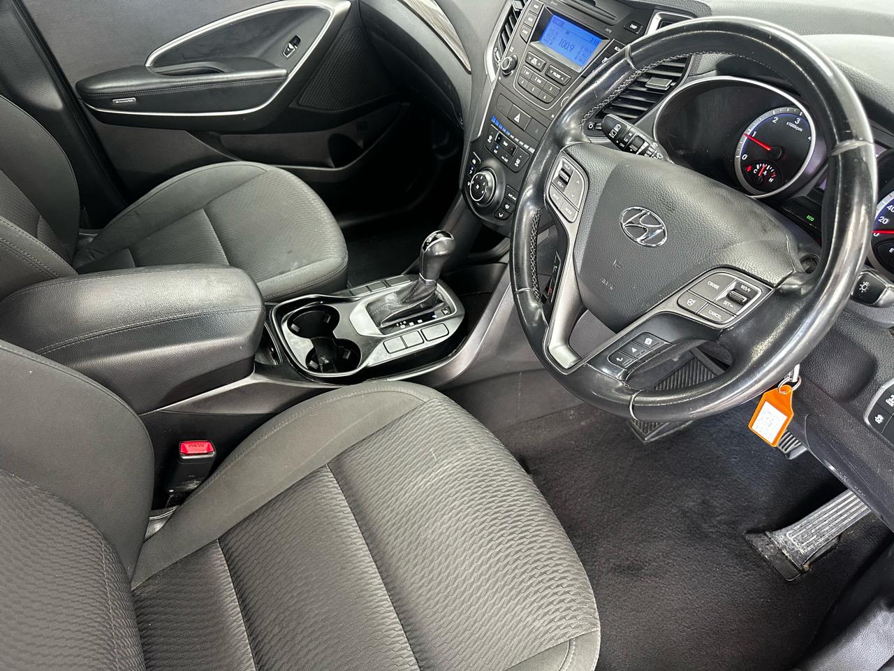 2013 Hyundai Santa Fe