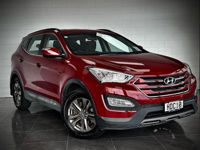 2013 Hyundai Santa Fe - Thumbnail