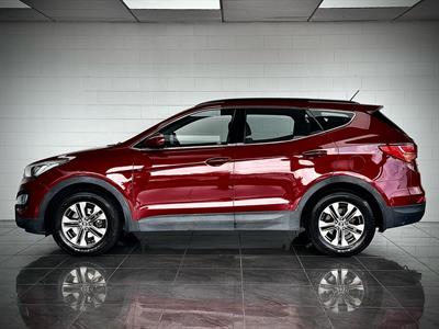 2013 Hyundai Santa Fe - Thumbnail