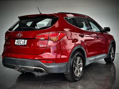 2013 Hyundai Santa Fe - Thumbnail