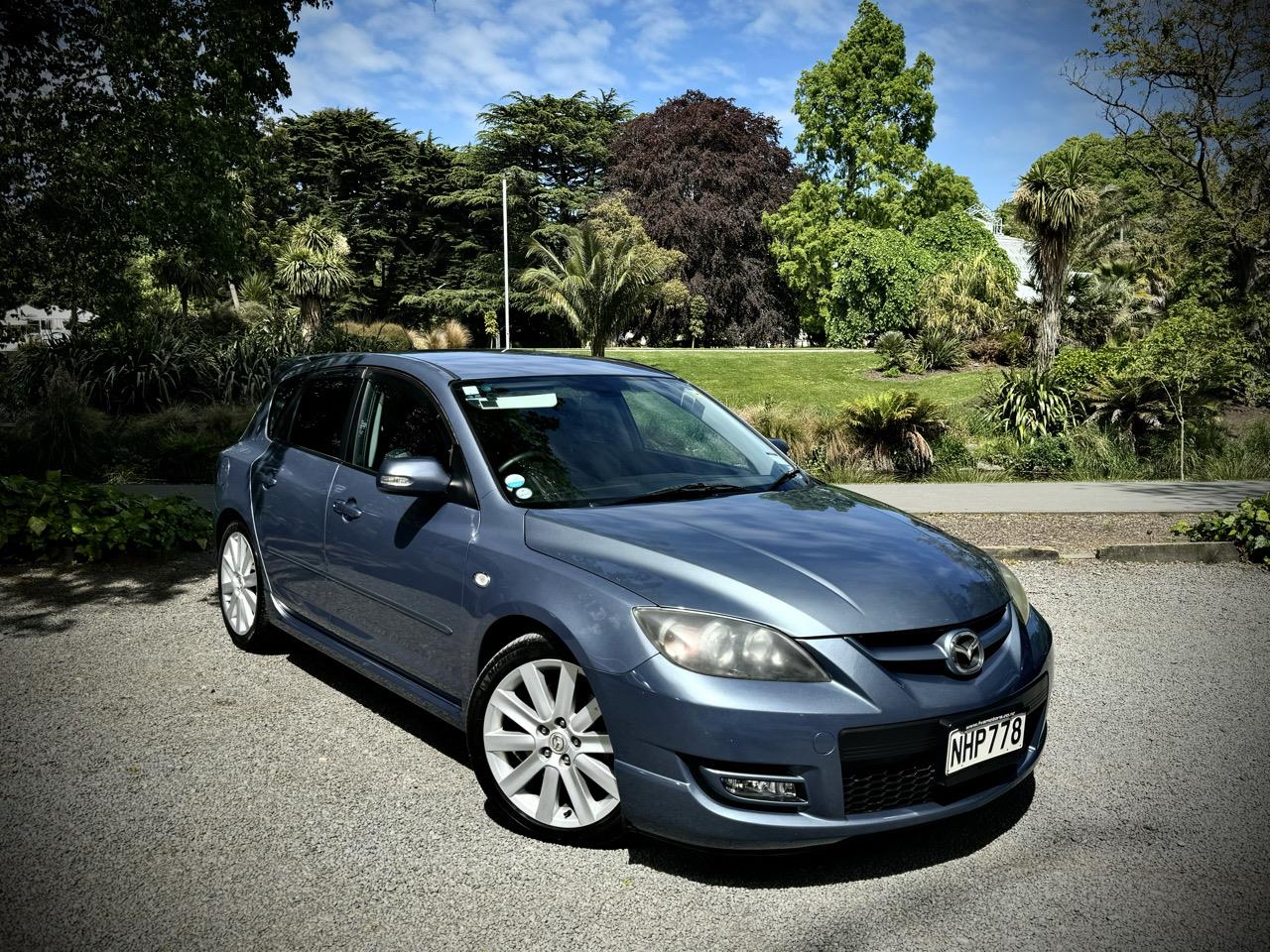 2007 Mazda Axela