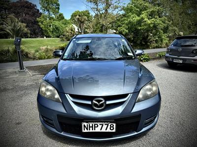 2007 Mazda Axela - Thumbnail