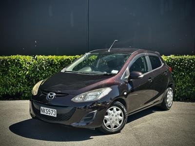 2012 Mazda Demio - Thumbnail