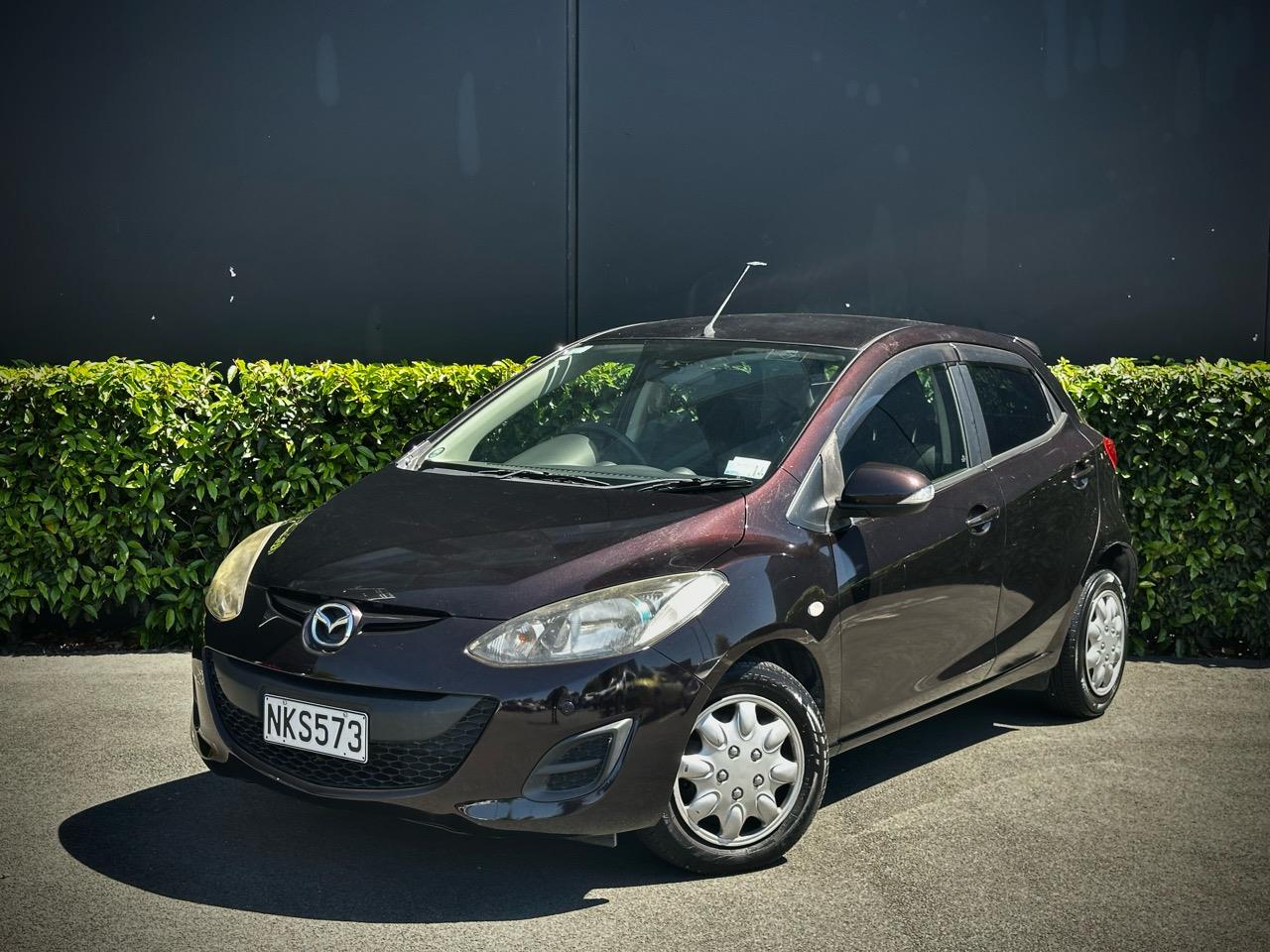 2012 Mazda Demio