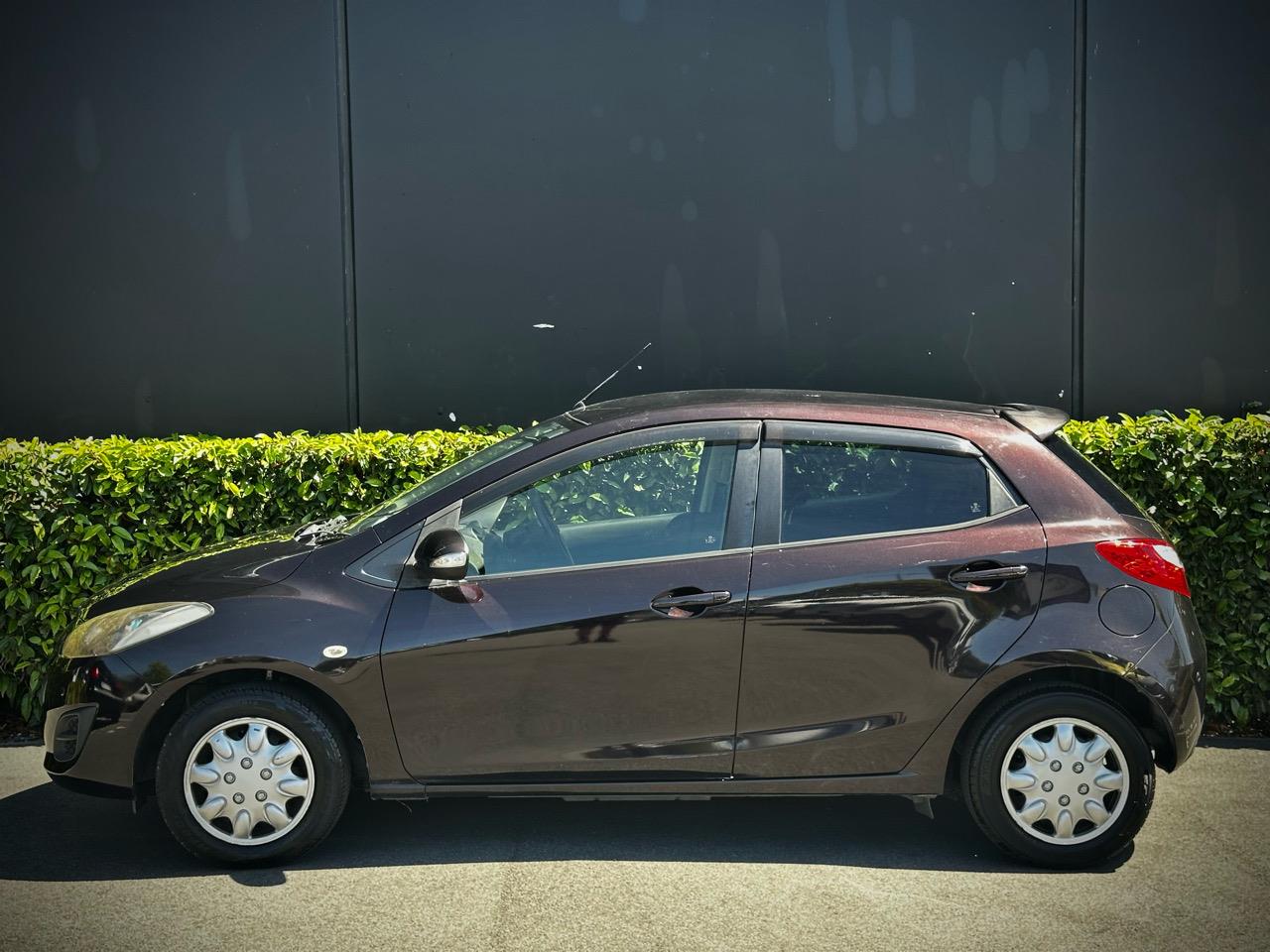 2012 Mazda Demio