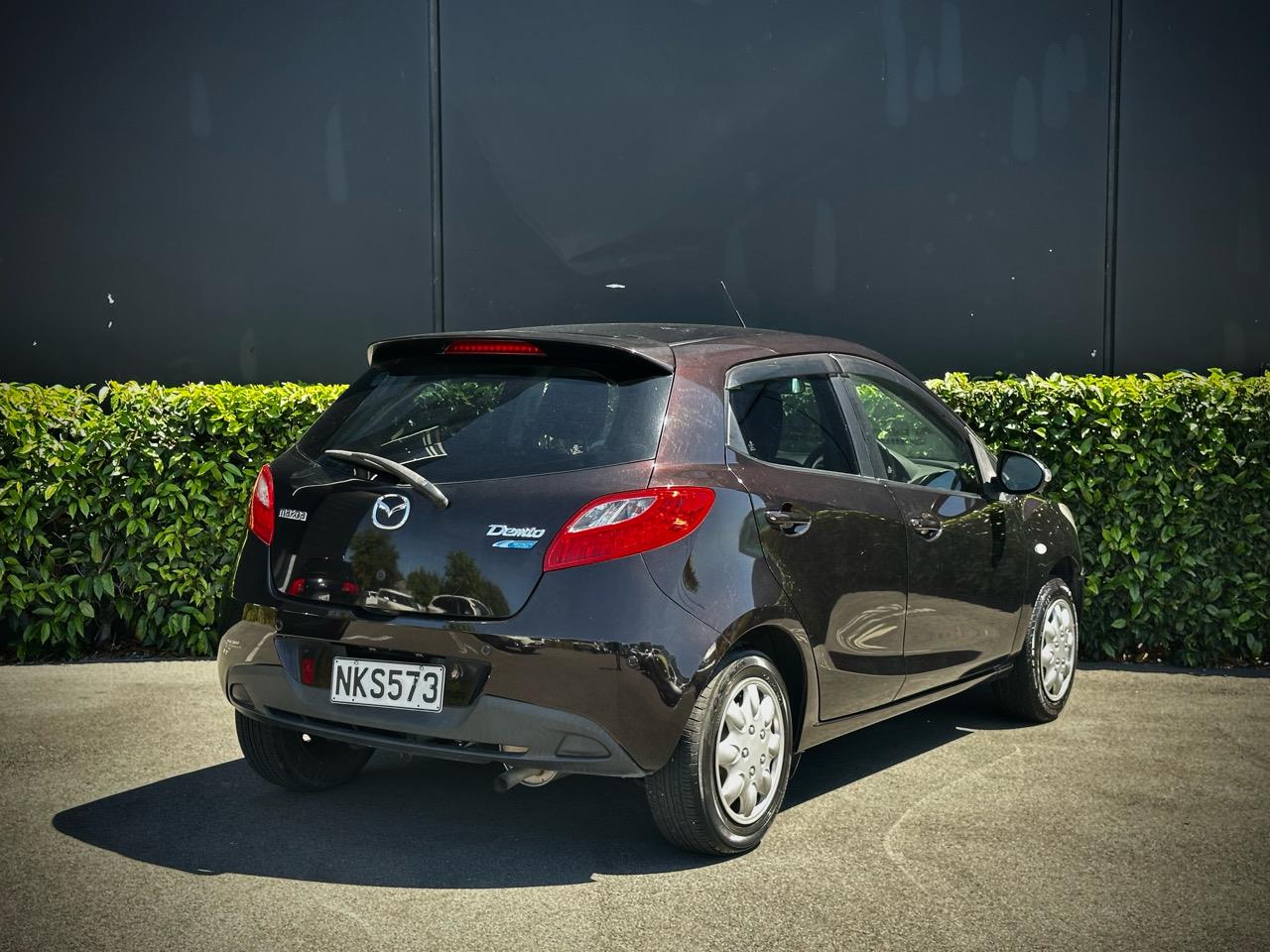 2012 Mazda Demio