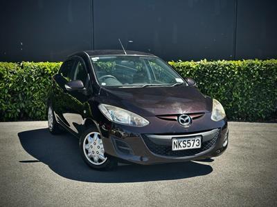 2012 Mazda Demio - Thumbnail