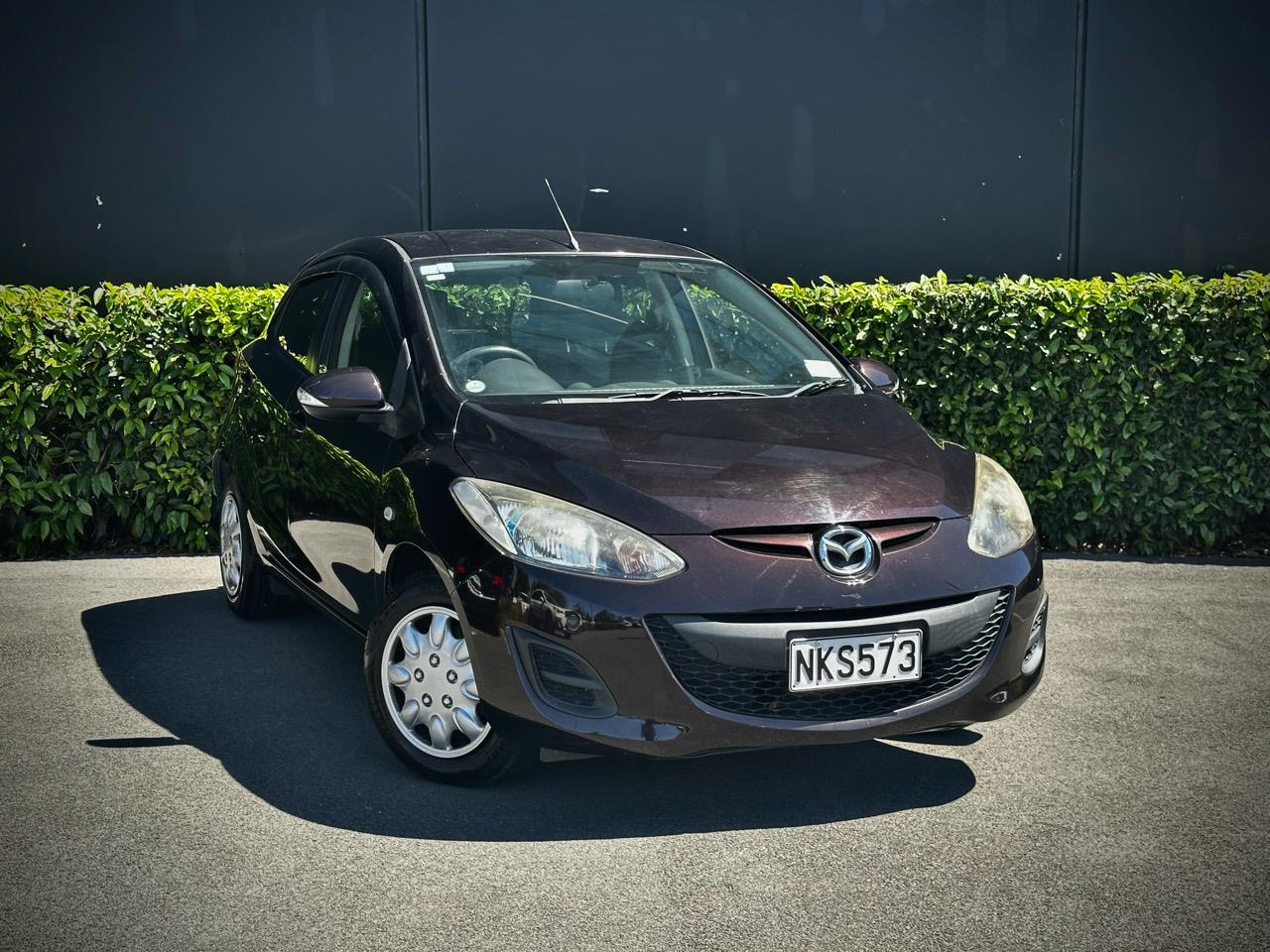 2012 Mazda Demio