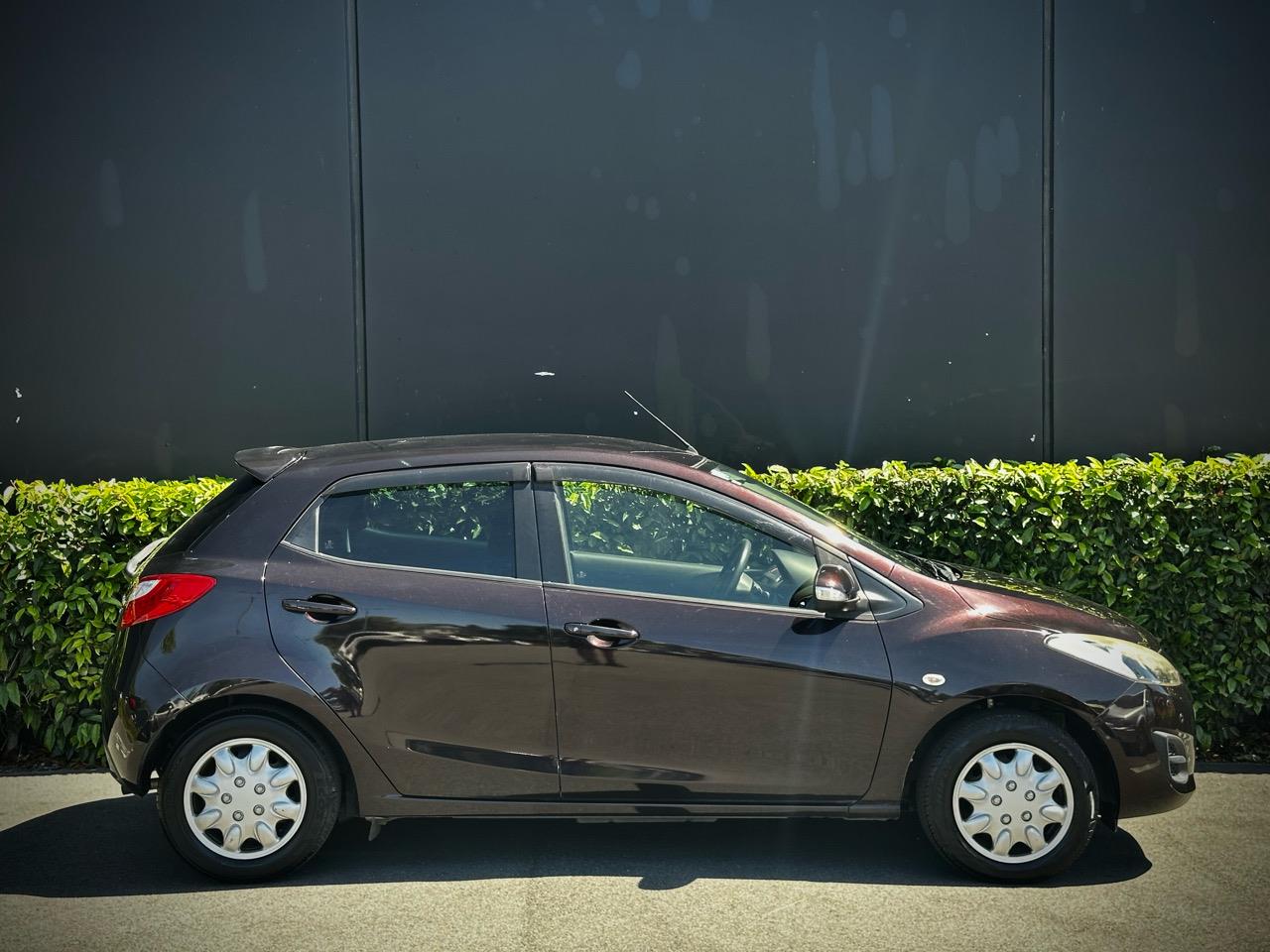 2012 Mazda Demio