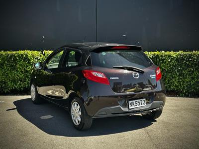 2012 Mazda Demio - Thumbnail