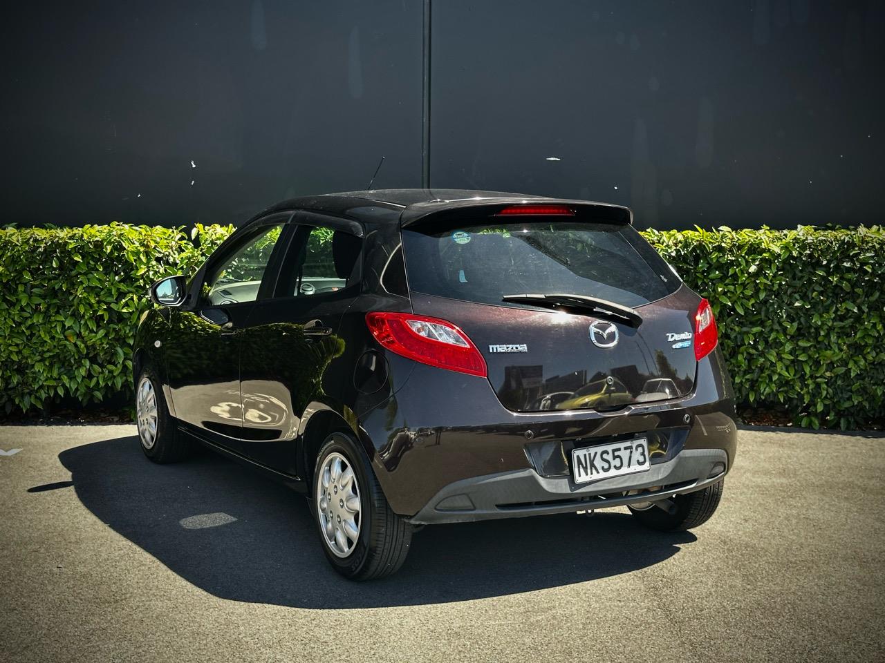 2012 Mazda Demio