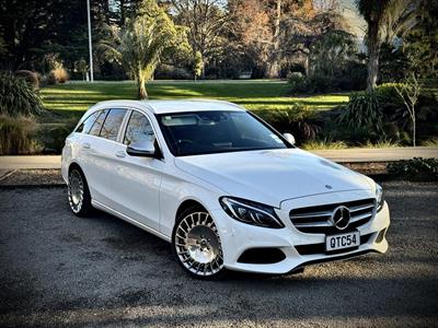 2015 Mercedes-Benz C 220 - Thumbnail