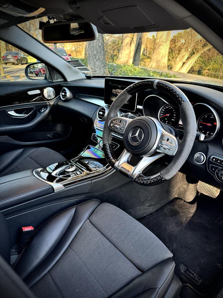 2015 Mercedes-Benz C 220