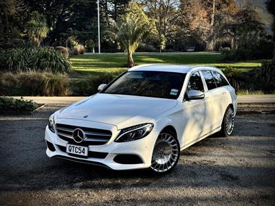 2015 Mercedes-Benz C 220 - Thumbnail