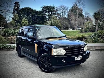 2007 Land Rover Range Rover - Thumbnail