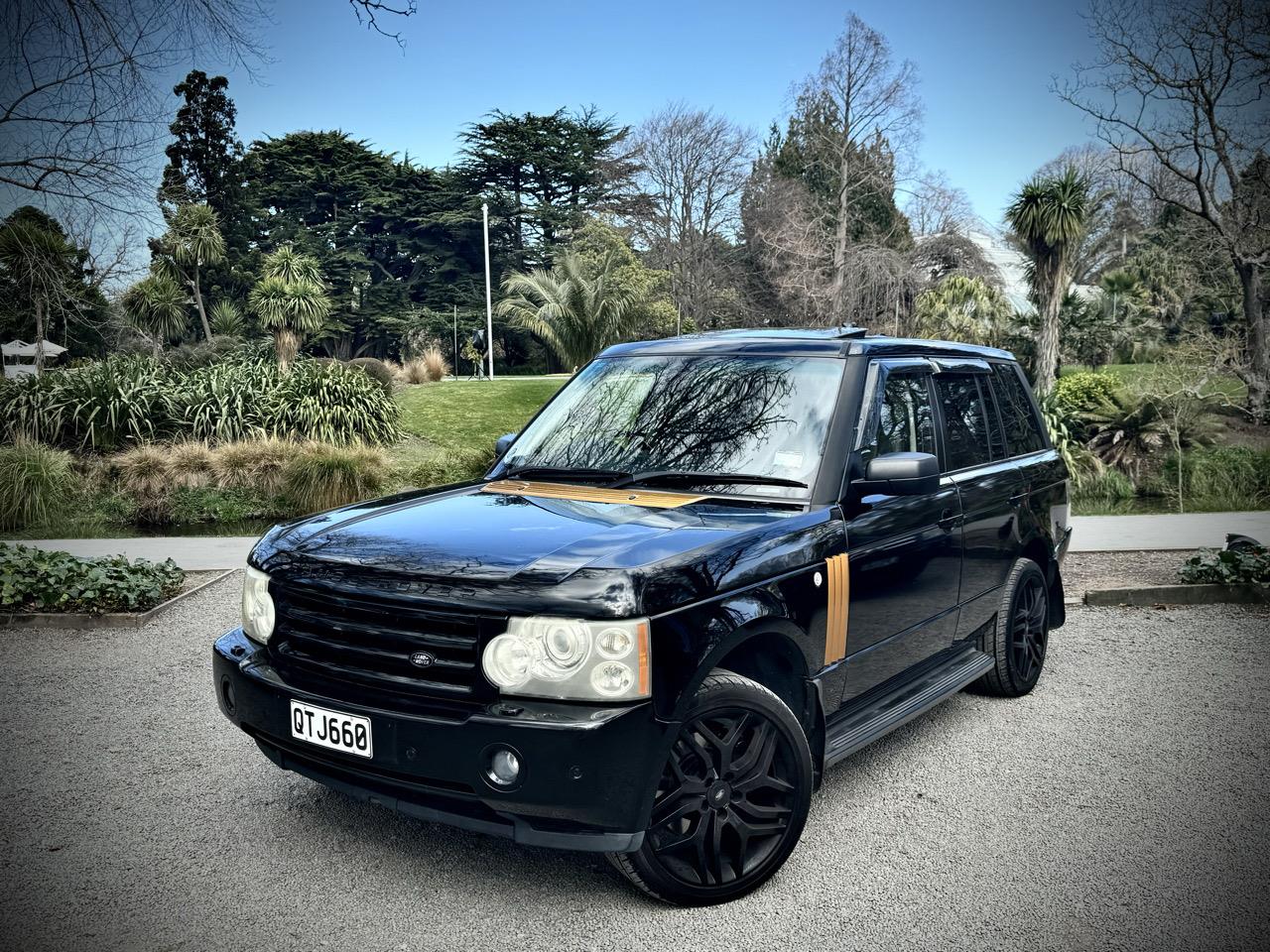 2007 Land Rover Range Rover