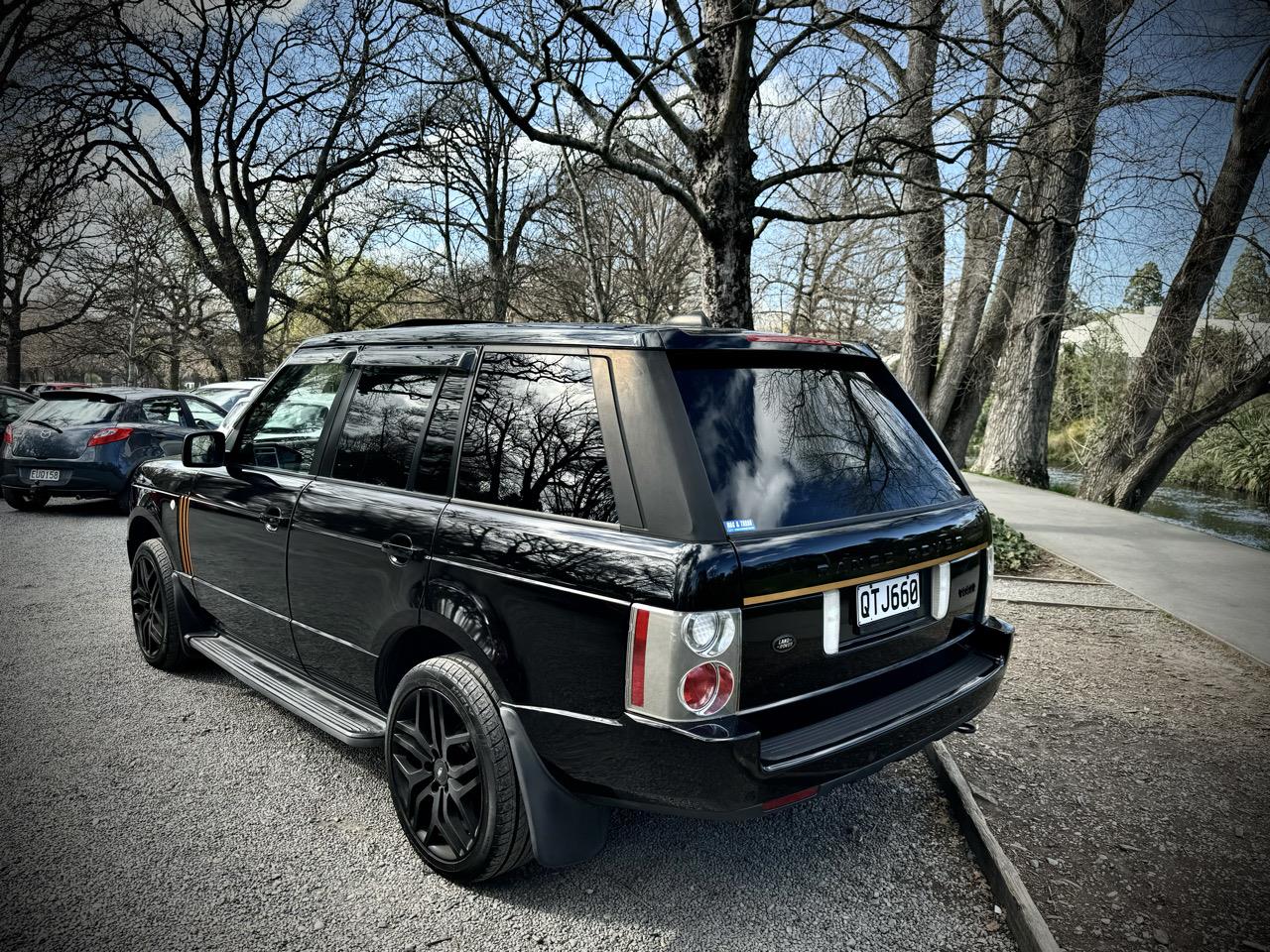 2007 Land Rover Range Rover