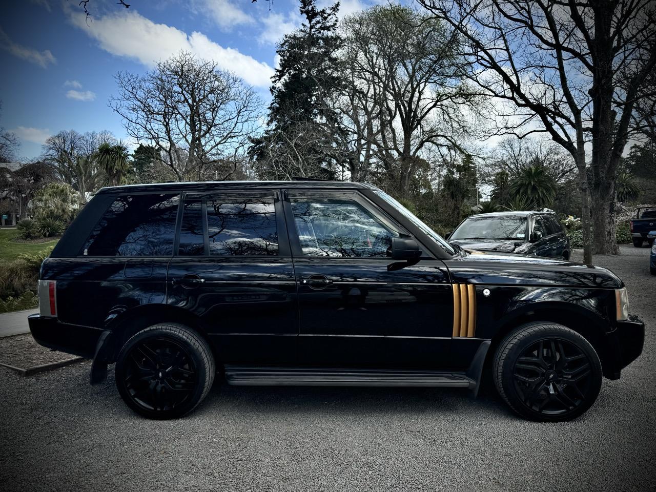 2007 Land Rover Range Rover