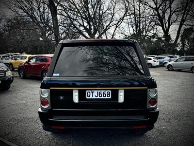 2007 Land Rover Range Rover - Thumbnail