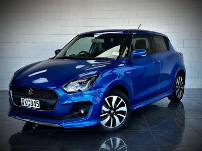 2017 Suzuki Swift - Thumbnail