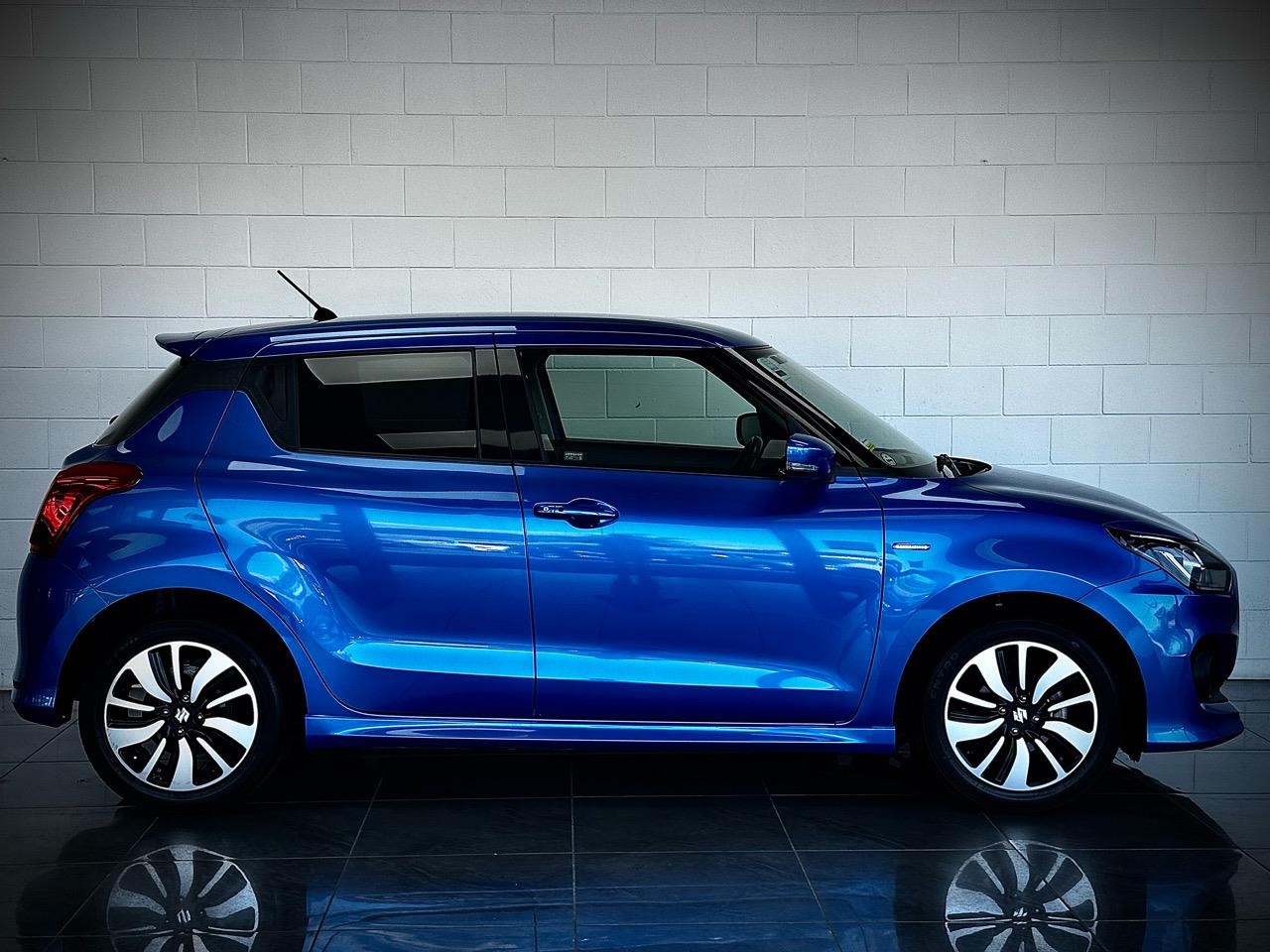 2017 Suzuki Swift