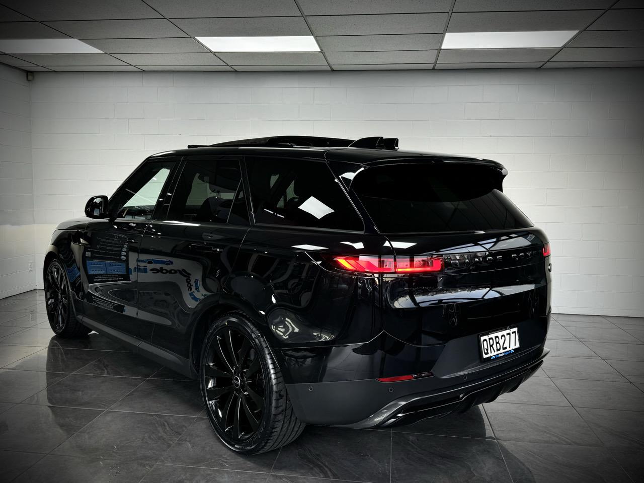 2022 Land Rover Range Rover Sport