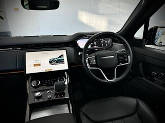 2022 Land Rover Range Rover Sport - Thumbnail