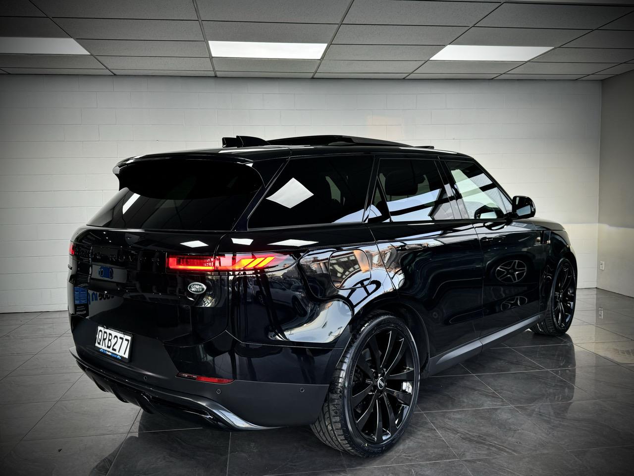 2022 Land Rover Range Rover Sport