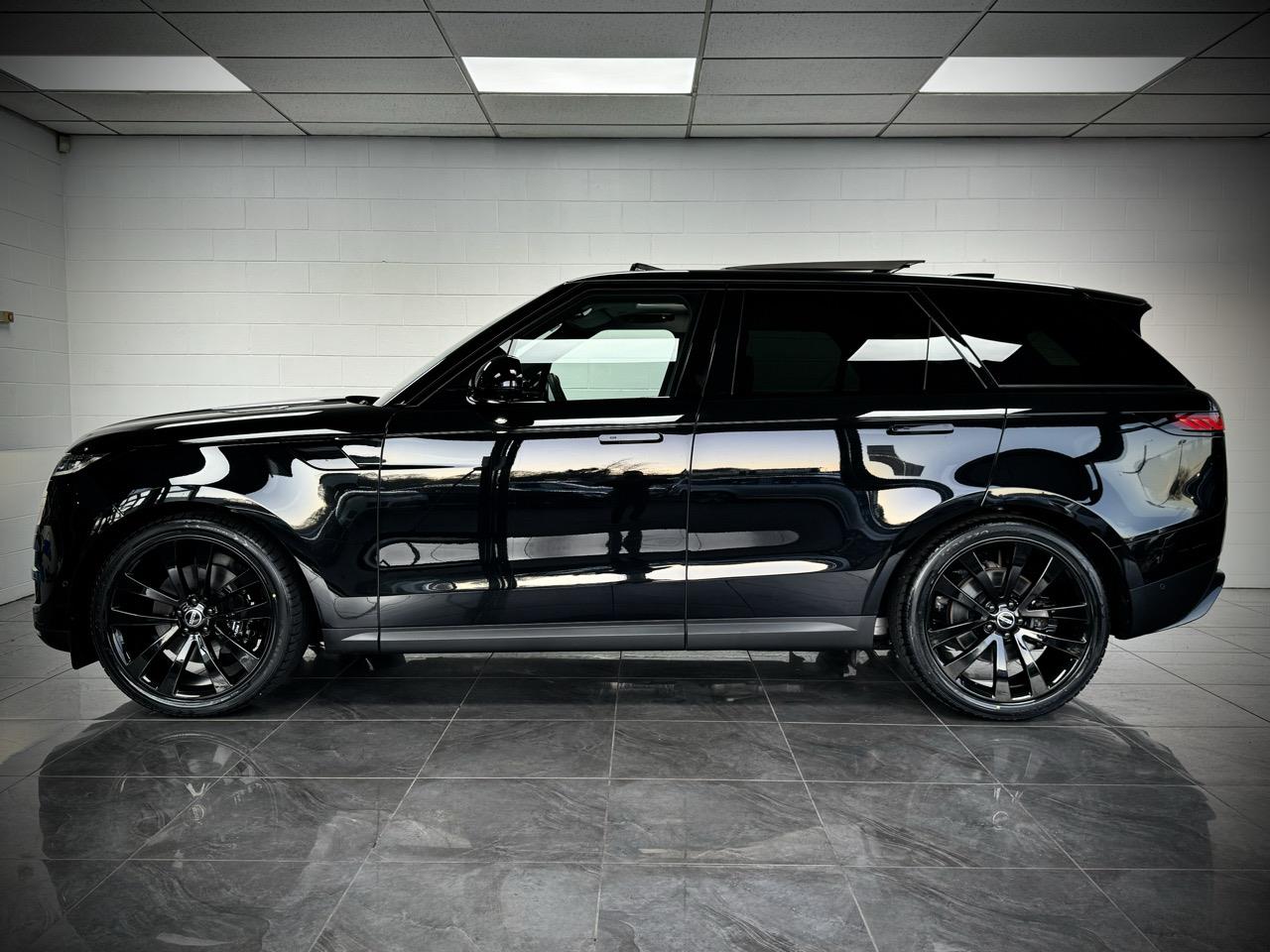 2022 Land Rover Range Rover Sport