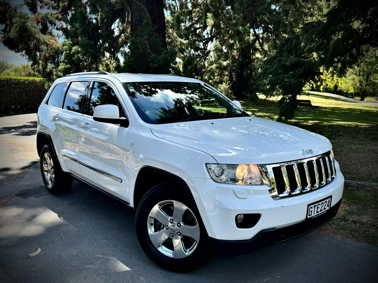 2013 Jeep Grand Cherokee