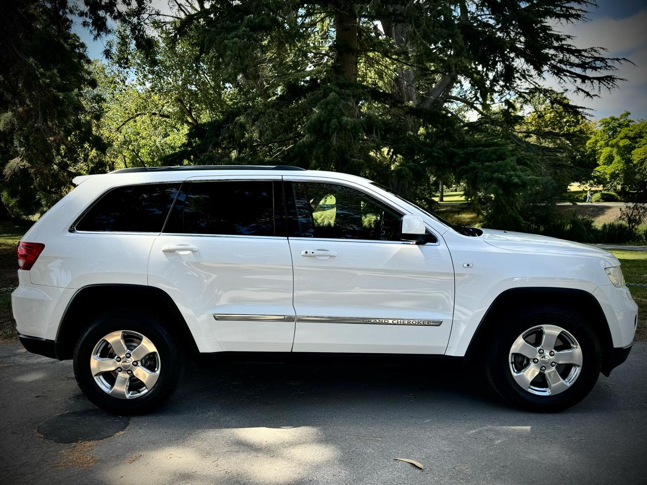 2013 Jeep Grand Cherokee