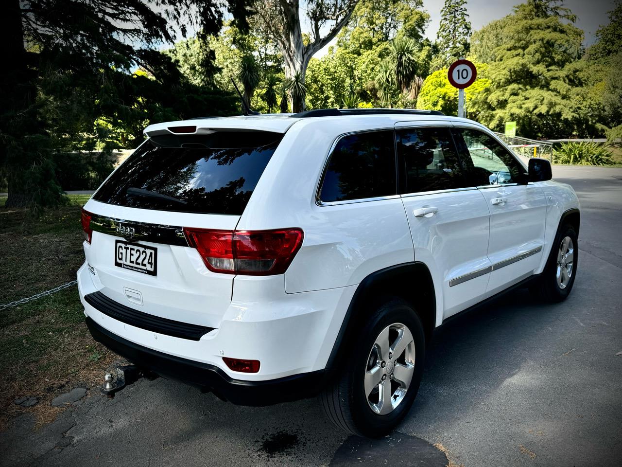 2013 Jeep Grand Cherokee