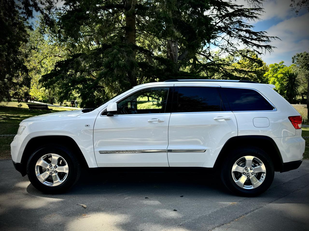 2013 Jeep Grand Cherokee