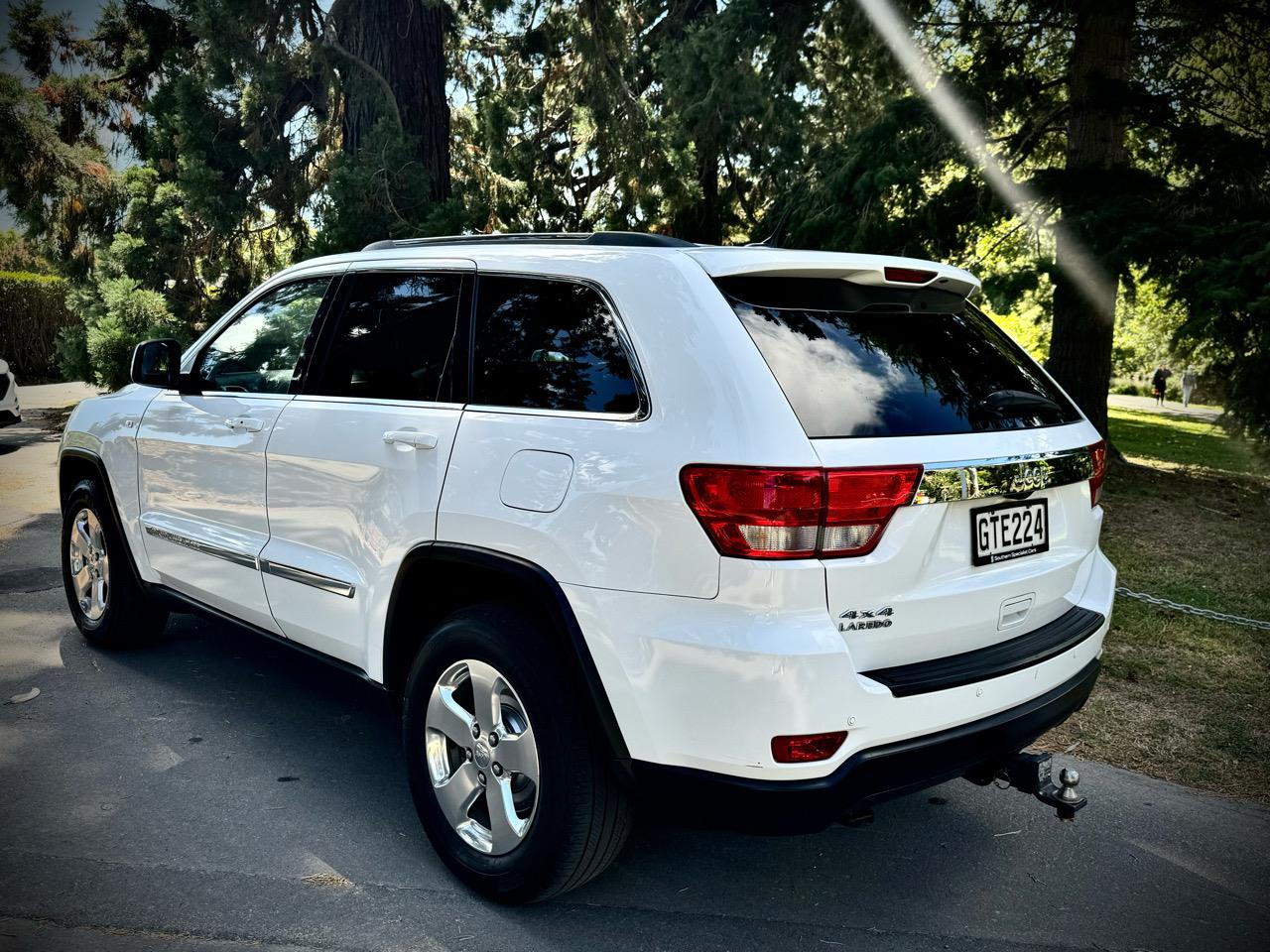 2013 Jeep Grand Cherokee