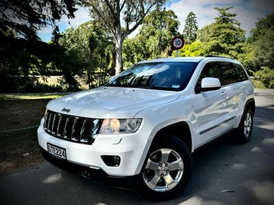 2013 Jeep Grand Cherokee - Thumbnail