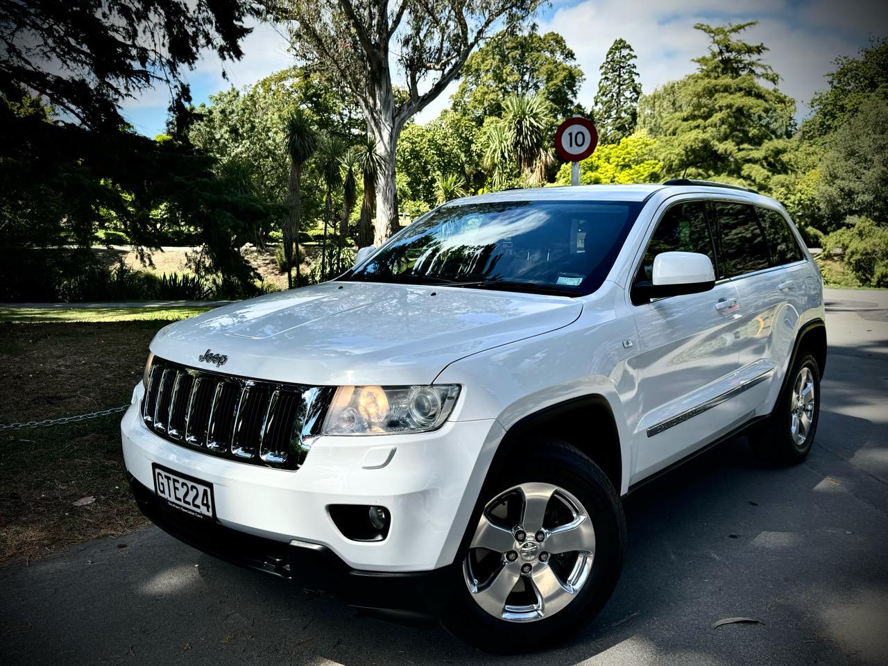 2013 Jeep Grand Cherokee