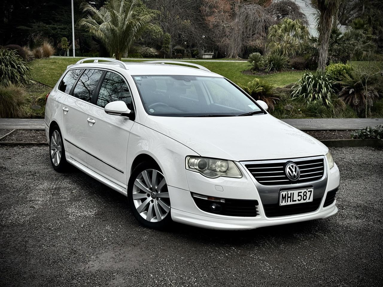 2010 Volkswagen Passat