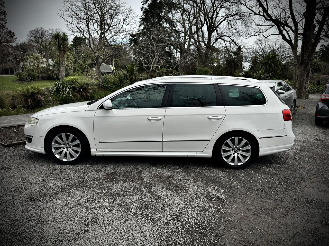 2010 Volkswagen Passat