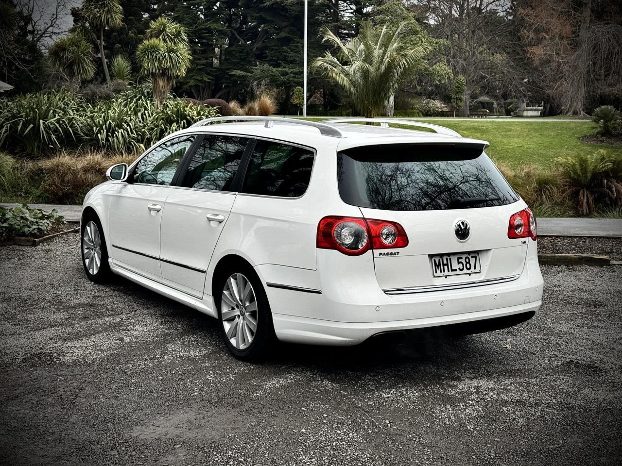 2010 Volkswagen Passat