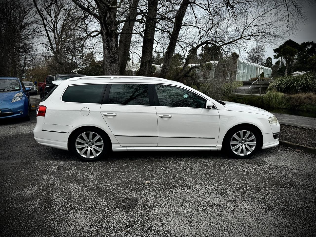 2010 Volkswagen Passat