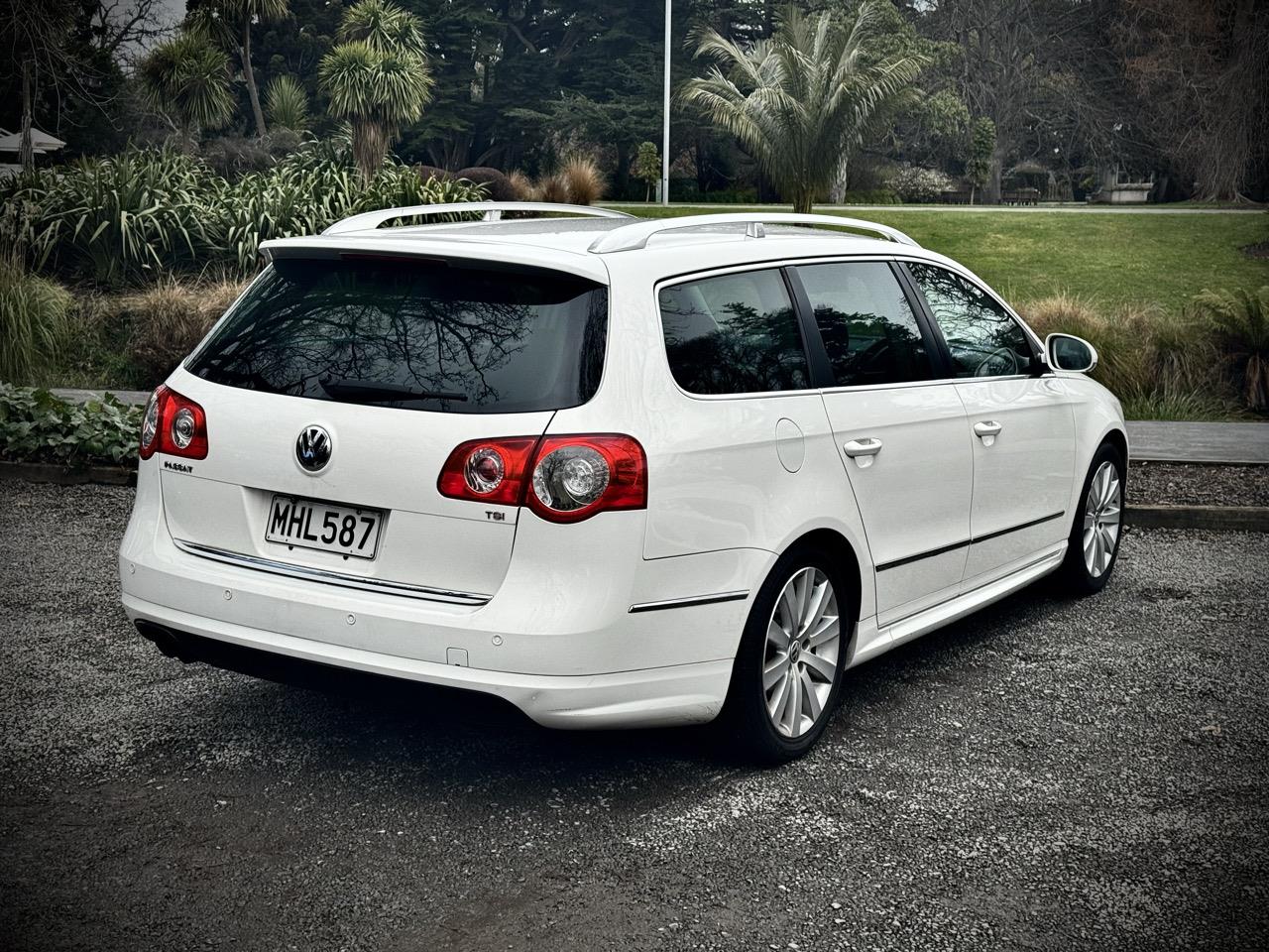 2010 Volkswagen Passat