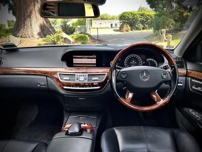 2008 Mercedes-Benz S 550 - Thumbnail