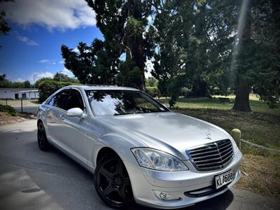 2008 Mercedes-Benz S 550 - Thumbnail