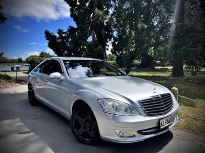 2008 Mercedes-Benz S 550 - Thumbnail