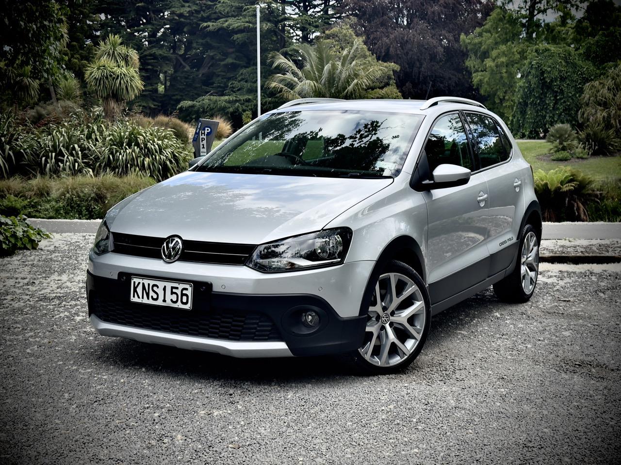 2017 Volkswagen Cross Polo