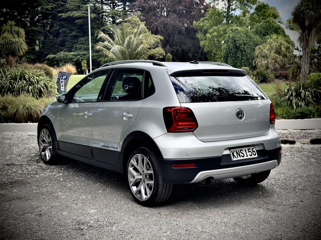 2017 Volkswagen Cross Polo